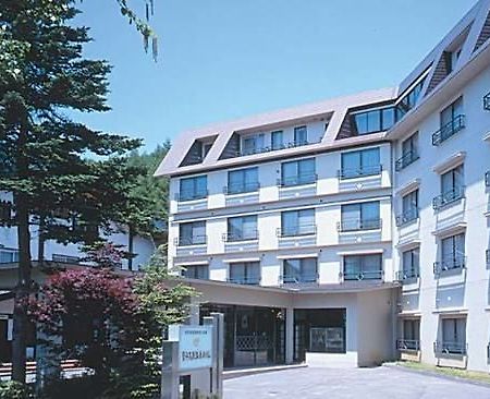 Sugadairakogen Onsen Hotel อูเอดะ ภายนอก รูปภาพ