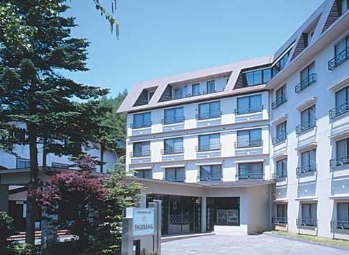 Sugadairakogen Onsen Hotel อูเอดะ ภายนอก รูปภาพ