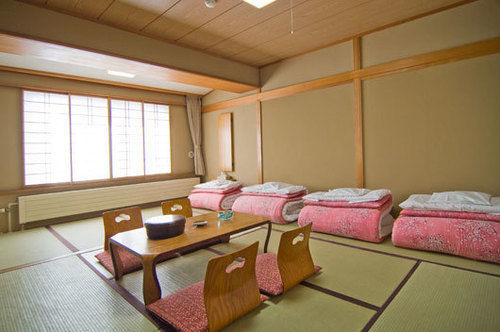Sugadairakogen Onsen Hotel อูเอดะ ภายนอก รูปภาพ