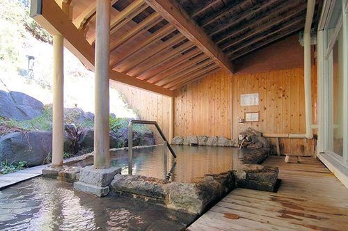 Sugadairakogen Onsen Hotel อูเอดะ ภายนอก รูปภาพ