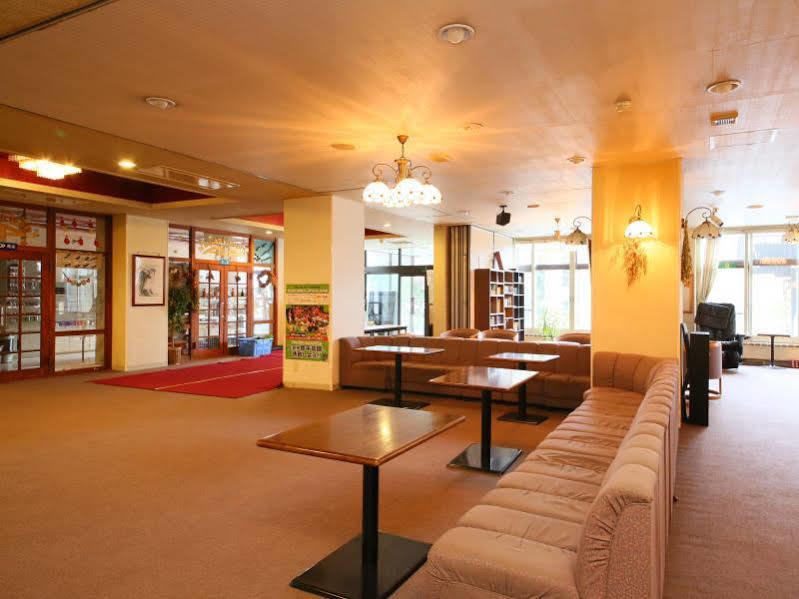 Sugadairakogen Onsen Hotel อูเอดะ ภายนอก รูปภาพ