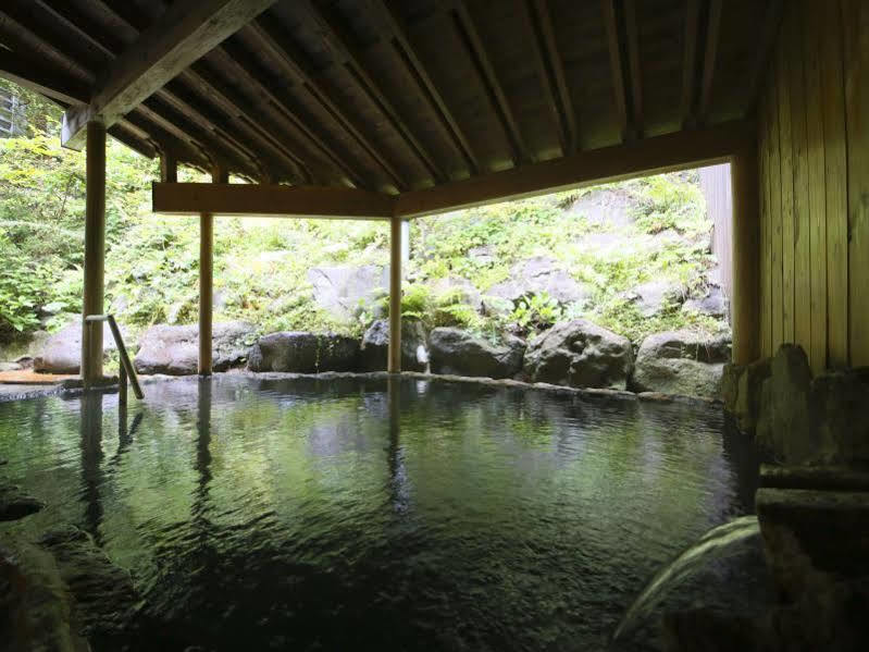 Sugadairakogen Onsen Hotel อูเอดะ ภายนอก รูปภาพ