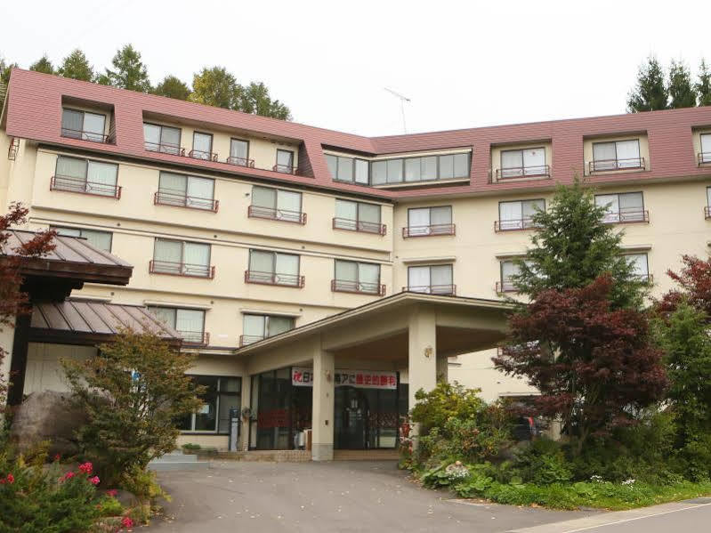 Sugadairakogen Onsen Hotel อูเอดะ ภายนอก รูปภาพ